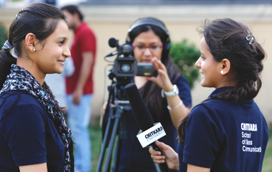 media